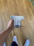 odyssey 2ball blade putter