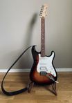 Fender Stratocaster (Player) HSS PF 3TS