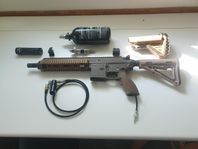 Airsoft HK416 HPA 