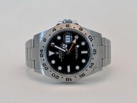 Rolex Explorer II 226570 årsmodell 2024