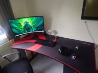 PC Gaming Setup