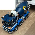 LEGO Technic 42112 Betongblandare