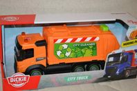 City Truck Sopbil Volvo - 22 cm