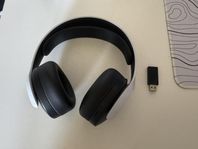 Säljer Sony Pulse 3D Wireless Headset - White