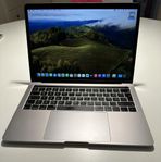 MacBook Pro 13,3” 2019 2,4GHz Quad-Core IntelCore i5 8GB 5