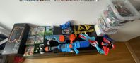 Xbox spel/Lego/Nerf Gun/Gaming set/ NinjaGo/