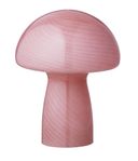 Jenny Mushroom rosa  bordslampa