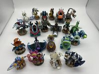 Skylanders - Superchargers- Bra Skick & Funktionstestad!