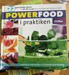 Ny Bok Mat Powerfood! 66 fina recept.