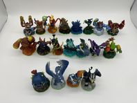 Skylanders-Spyro's Adventure - Bra Skick & Funktionstestad!