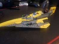 Anakin starfighter 75214