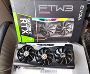 EVGA GeForce RTX 3070 FTW3 Ultra - Defekt