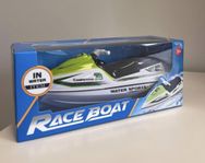 Race boat - Funkar i vatten