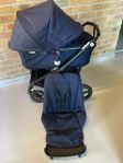 Bugaboo Fox Navy Blue - Classic Collection - 2019