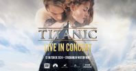 2st biljetter till Titanic Live In Concert