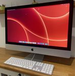 Apple iMac 27” - 5K Retina - Uppg. Ram och Grafikkort