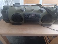 Bergsprängare Jvc system rv b70 ag