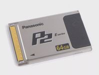 2st - Panasonic 64GB P2