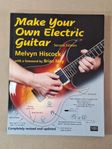 klassisk bok om bygge   - Make Your Own Electric Guitar 