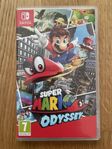 Super Mario Odyssey Nintendo Switch 