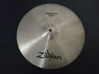 Zildjian medium thin crash 16"