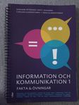 Information och kommunikation 1