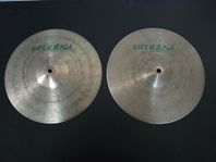 Istanbul 12" hihats pre split! 