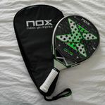 Nox at10 genius 12k 2023 - padel racket