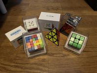 Rubiks kub samling