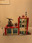 Lego Brandstation 60004