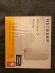 Netgear wireless router WGR612