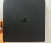 Ps4 + skärm