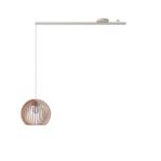 Lightswing Single - Vit - 90cm 