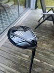 Taylormade Qi10 5:a Ventus Velocore 7X