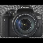 Canon eos 750d