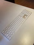 Apple Magic Keyboard (1499 nypris) mycket bra skick!