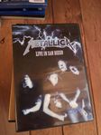 Metallica / Live / Konsert / Dvd