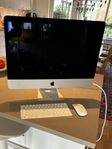 iMac  21.5 mus o tangentbord