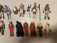 Star Wars figurer - LOT (vintage)