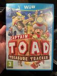 Captain Toad Treasure Tracker