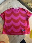 Training top and bra- marimekko x Adidas 