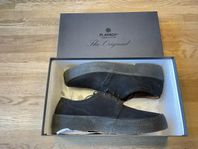 Playboy originals style 12 Black suede storlek 44 