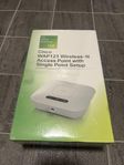 Cisco WAP 121 Wireless-N Access Point