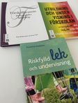 förskollärare programmet böcker 