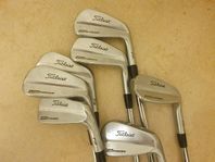 Titleist mb 712 forged järnset i fint skick