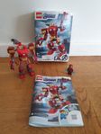 Lego Marvel Avengers Iron Man Mech 76140