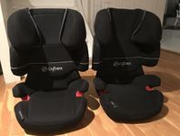 cybex solution x-fix bilbarnstol.