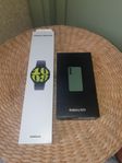 Samsung Galaxy S 23 med Watch