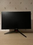 240hz, 24.5 inch Monitor. Original pris: 5000+kr