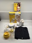 Medela Swing Maxi dubbel elektrisk bröstpump